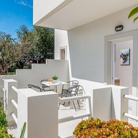 הרסוניסוס Mylos Apartments Anissaras מראה חיצוני תמונה