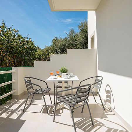 הרסוניסוס Mylos Apartments Anissaras מראה חיצוני תמונה