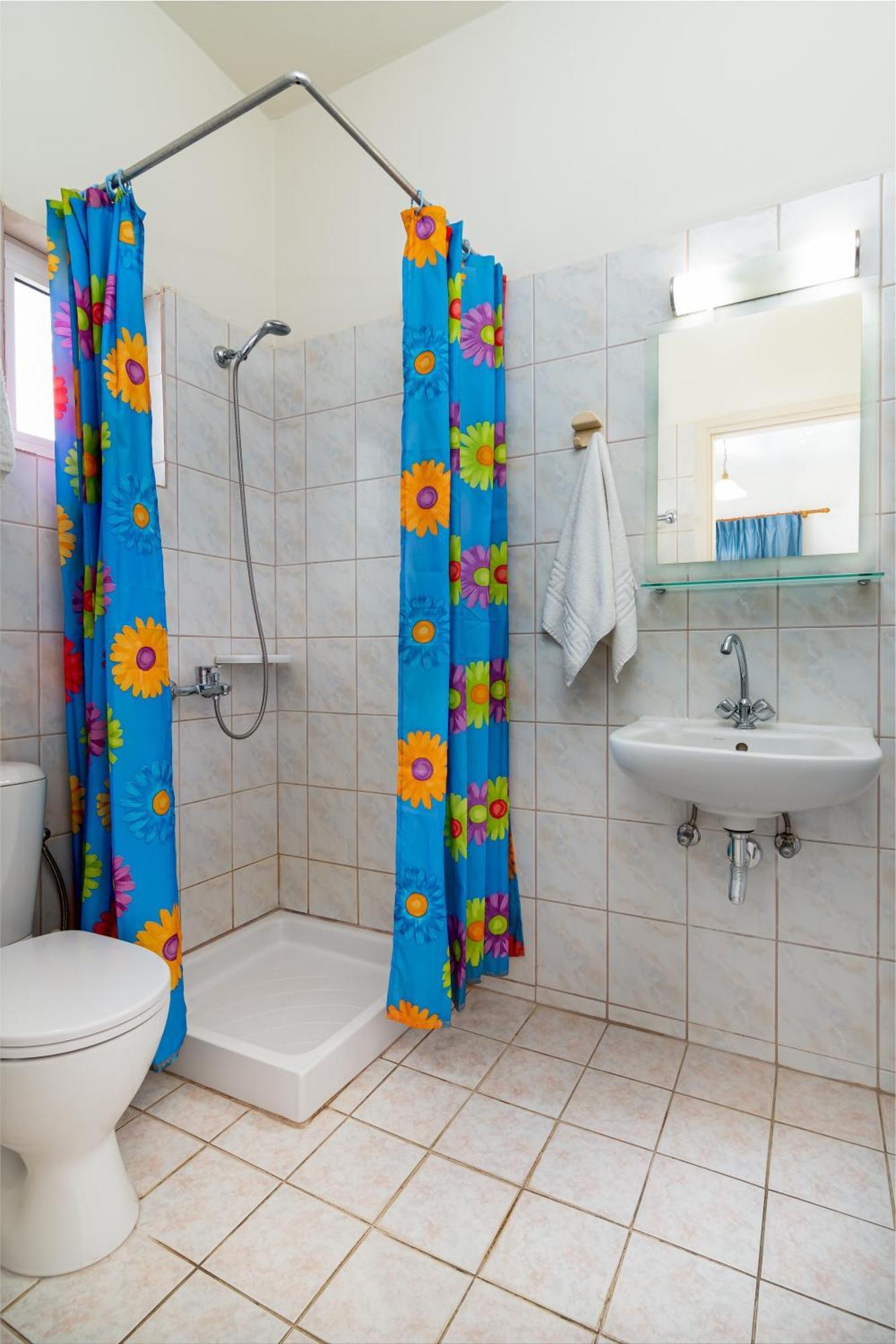 הרסוניסוס Mylos Apartments Anissaras מראה חיצוני תמונה
