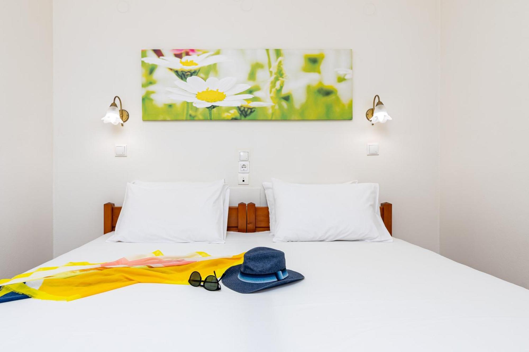 הרסוניסוס Mylos Apartments Anissaras מראה חיצוני תמונה